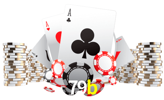 Jogue jogos de pôquer em 79b