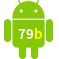 Aplicativo 79b para Android